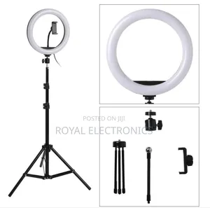 Soft Ringlight With 2 Meter Tripod