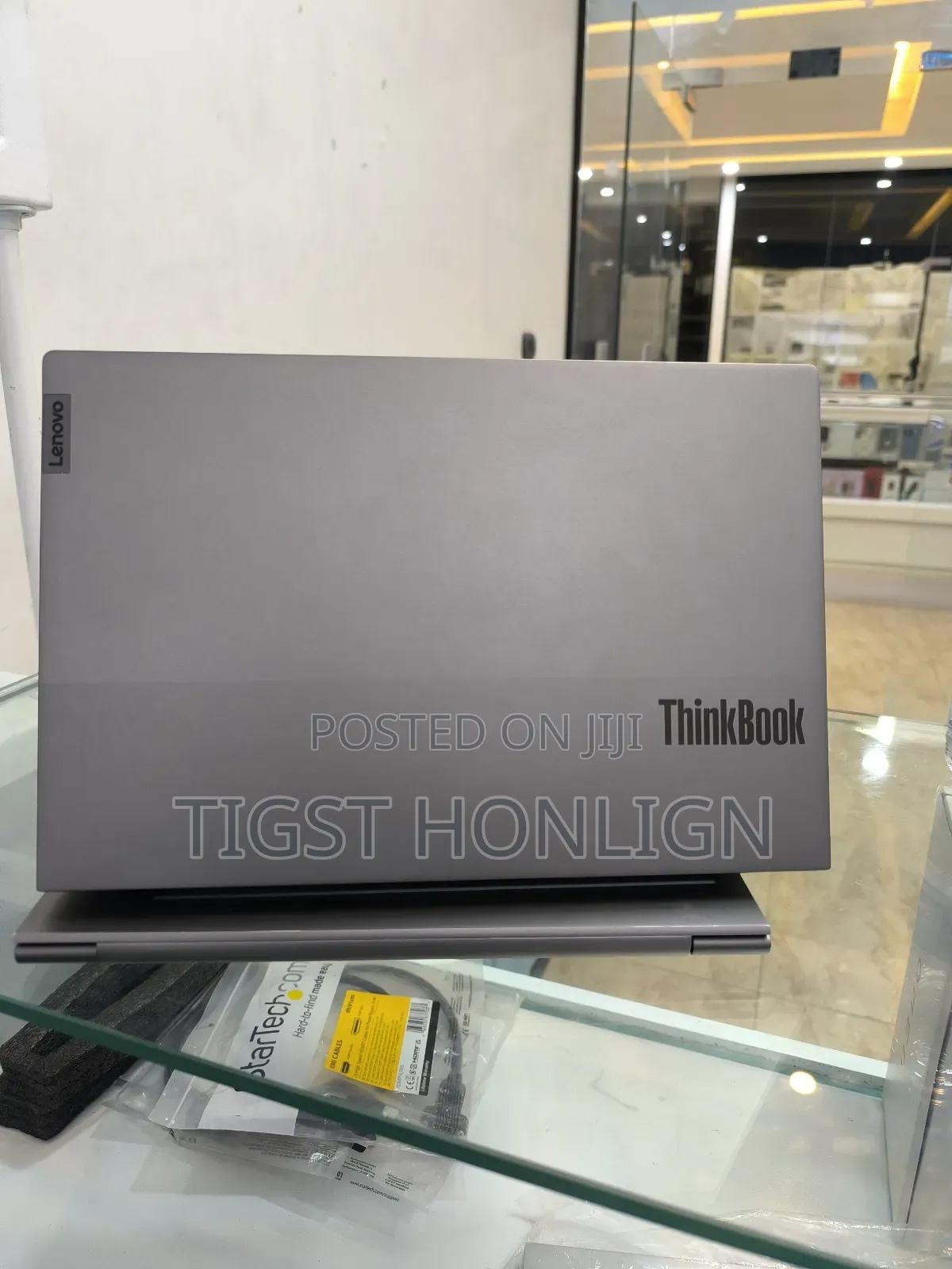 New Laptop Lenovo ThinkBook 13s Gen 2 16GB Intel Core I7 SSD 512GB