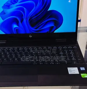New Laptop HP Envy X360 16GB Intel Core I7 SSD 512GB