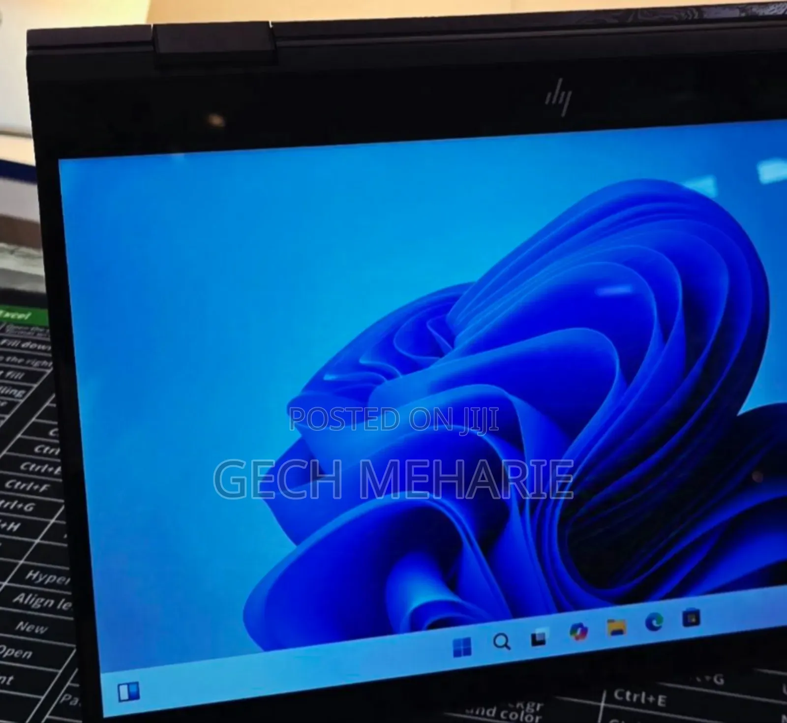 New Laptop HP Envy X360 16GB Intel Core I7 SSD 512GB
