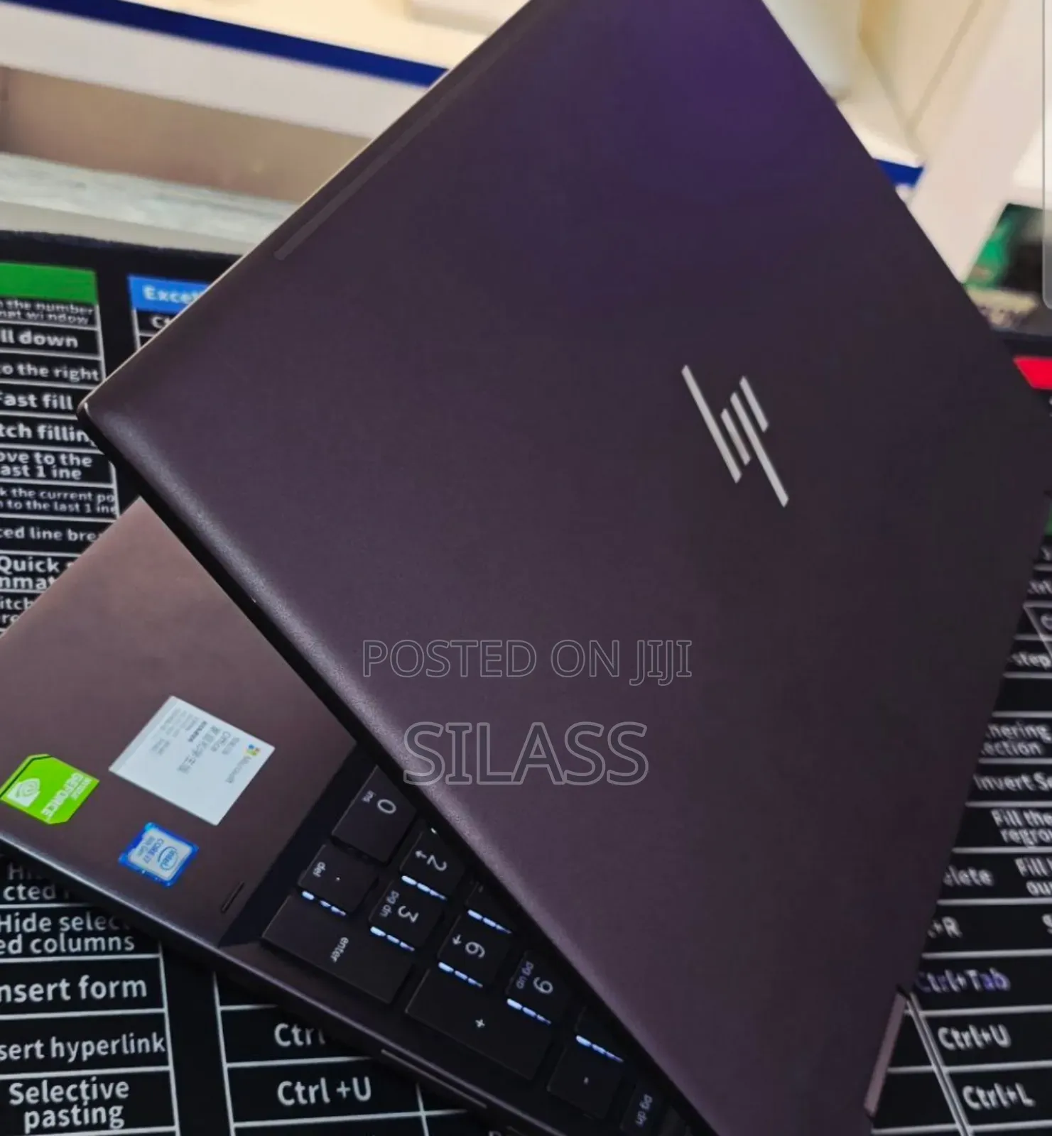 New Laptop HP Envy x360 16GB Intel Core i7 SSD 512GB