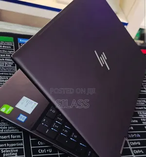 New Laptop HP Envy x360 16GB Intel Core i7 SSD 512GB