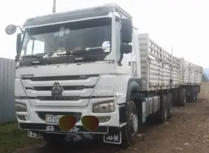 Cinotruck. Kena. Tesabi