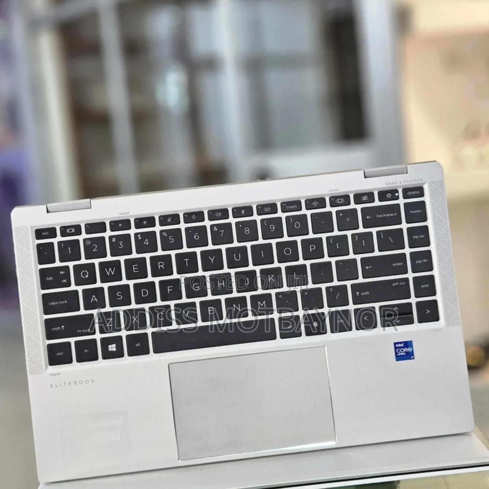 New Laptop HP EliteBook 840 16GB Intel Core I7 SSD 512GB