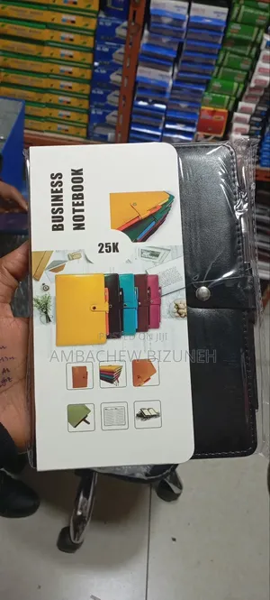 A5 Note Book