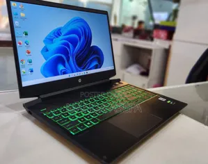 New Laptop HP Pavilion Power 15 24GB Intel Core I5 SSD 512GB