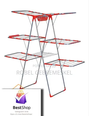 Hanger With 3 Layer Big Size Made in Turkey