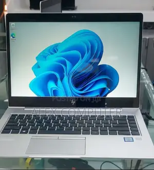 New Laptop HP EliteBook 840 G6 16GB Intel Core I5 SSD 512GB