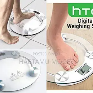 Personal Scale