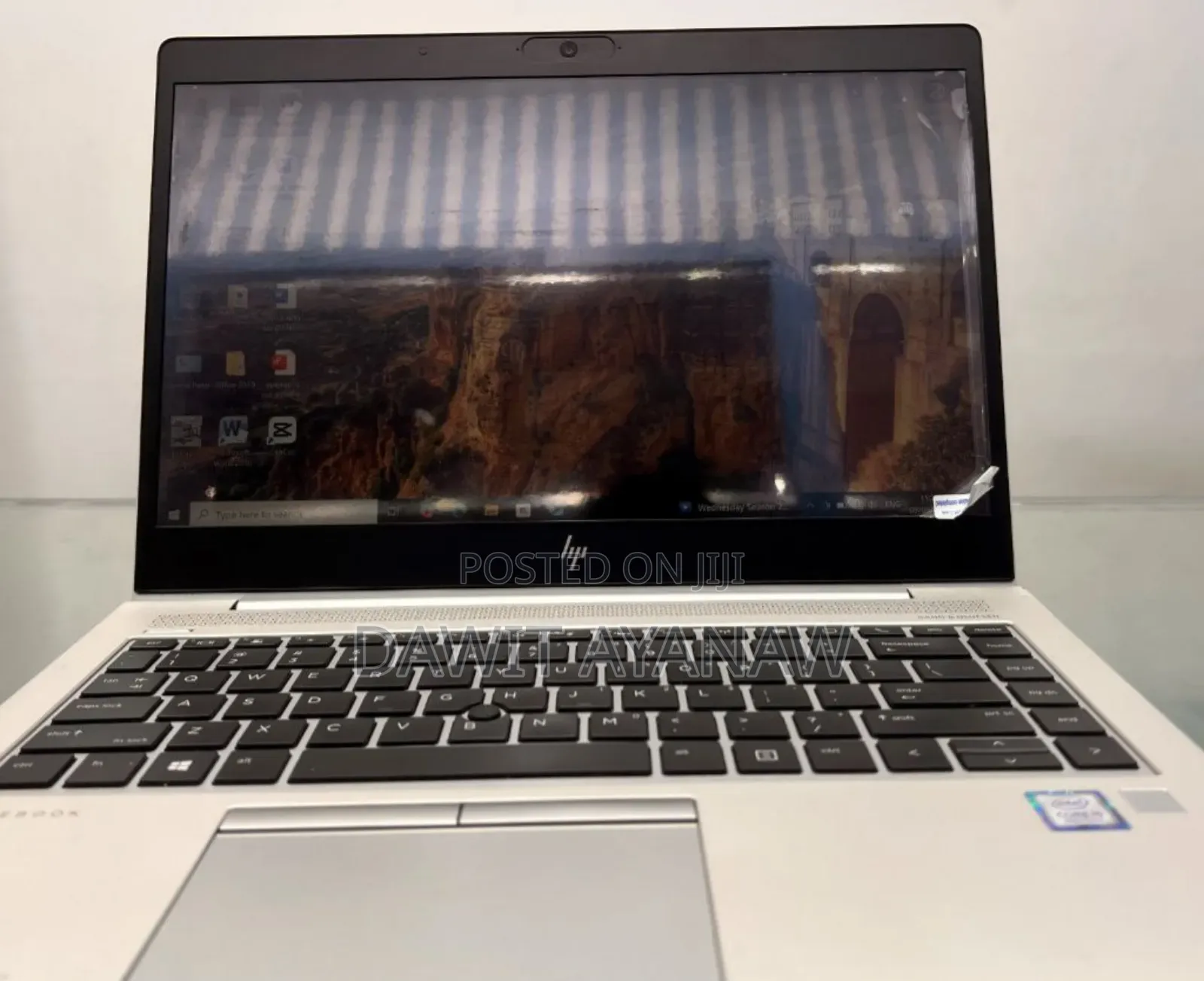 New Laptop HP 16GB Intel Core I5 SSD 512GB