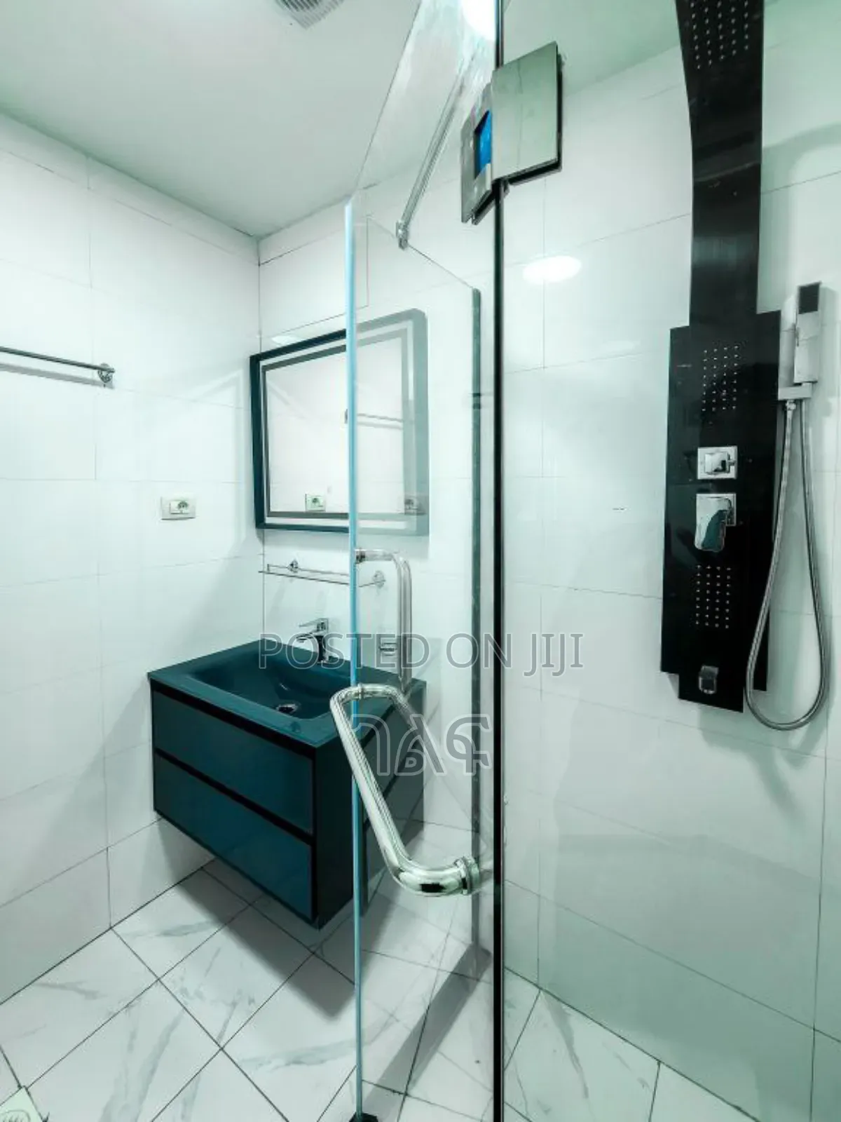 Furnished 3bdrm Apartment in Reality Real Estate, Bole for sale