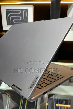 New Laptop Lenovo Yoga 7i 16GB AMD Ryzen 5 SSD 512GB