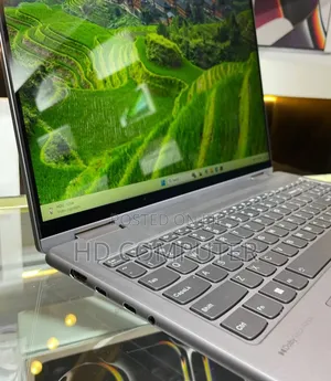 New Laptop Lenovo Yoga 7i 16GB AMD Ryzen 5 SSD 512GB