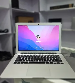 New Laptop Apple MacBook Air 2017 8GB Intel Core I5 SSD 128GB