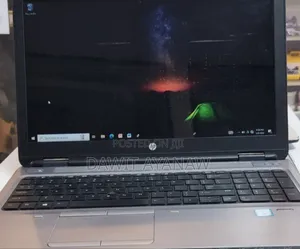 New Laptop HP ProBook 430 8GB Intel Core I5 SSD 1T