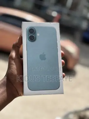 New Apple iPhone 16 Plus 128 GB Green