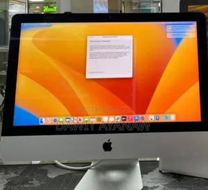 New Desktop Computer Apple iMac 8GB Intel Core I5 SSD 512GB
