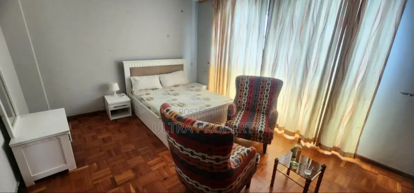 Furnished 1bdrm Apartment in Bole for rent