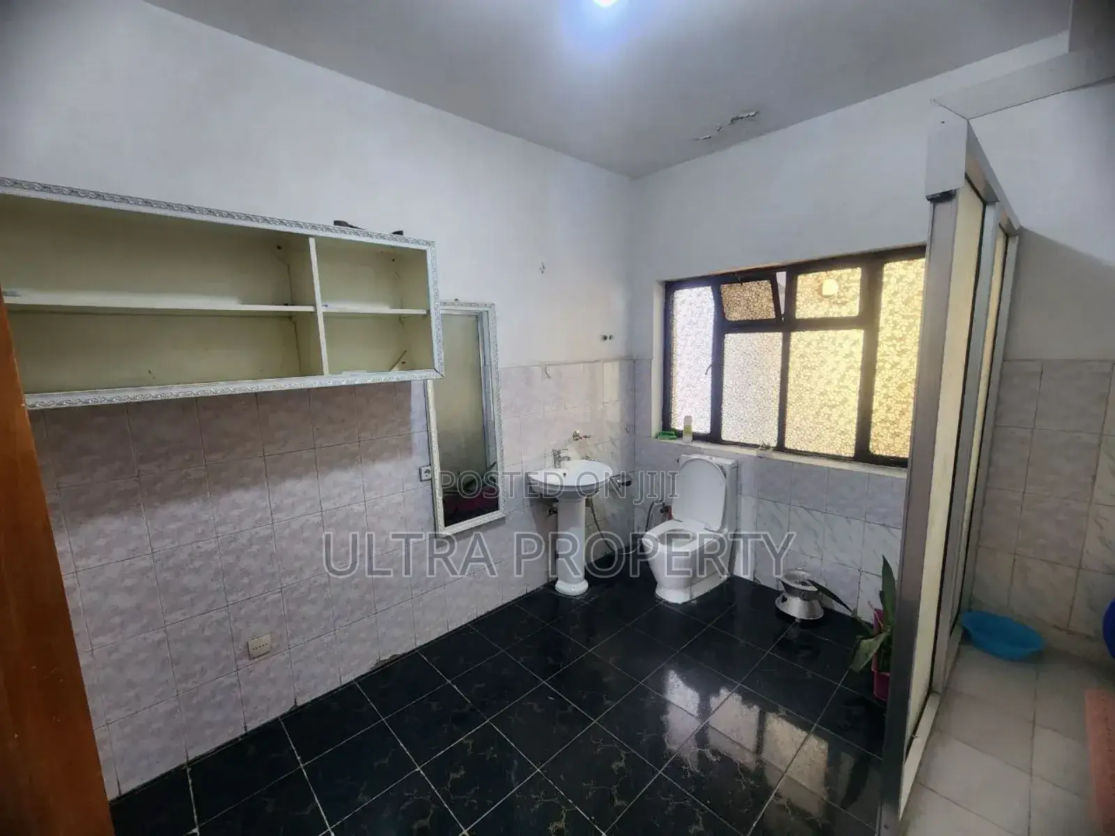 Furnished 1bdrm Apartment in Bole for rent