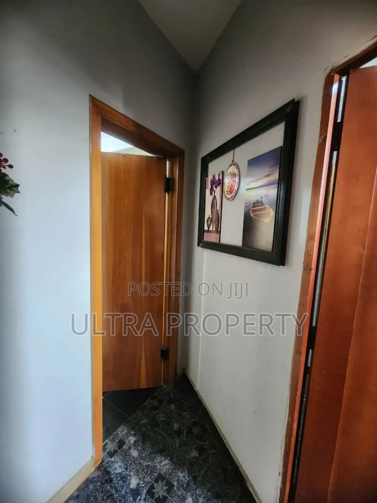 Furnished 1bdrm Apartment in Bole for rent