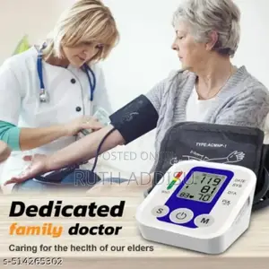 Blood Pressure Monitor4φdigital Blood Pressure Monitor