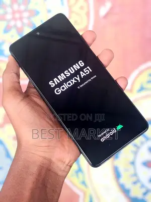 Samsung Galaxy A51 128 GB Black