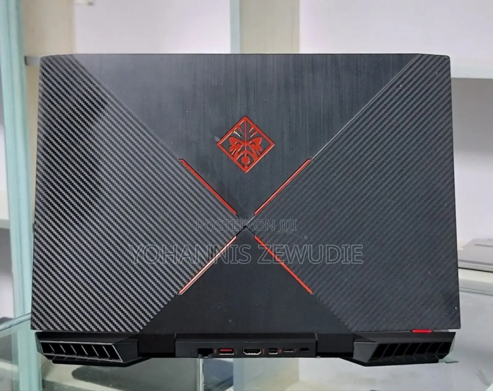 New Laptop HP Omen X 16GB Intel Core I5 SSD 512GB