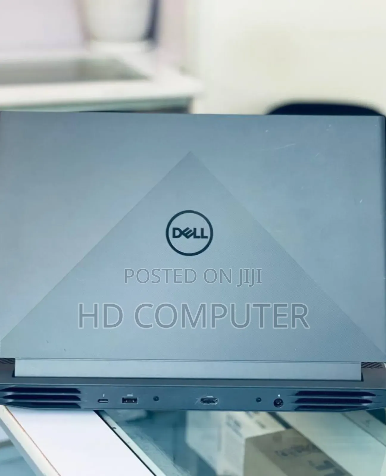 New Laptop Dell G15 5535 16GB Intel Core I7 SSD 512GB