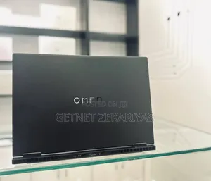 New Laptop HP Omen 15 16GB Intel Core I9 SSD 1T