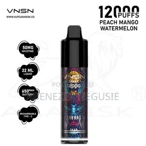 Vnsn E-cigarette