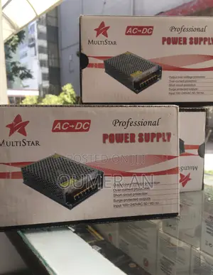 Ac-Dc Power Supply
