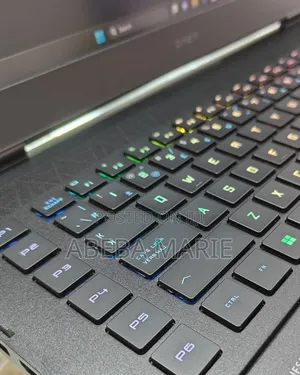 New Laptop HP Omen 17 32GB Intel Core I7 SSD 1T