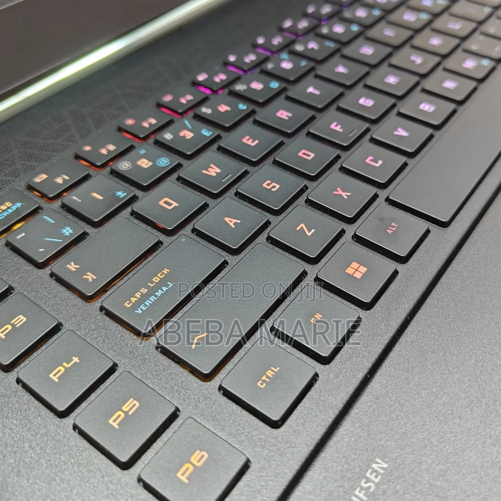 New Laptop HP Omen 17 32GB Intel Core I7 SSD 1T