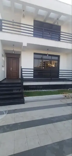 Furnished 8bdrm House in Ayat Area, Yeka for sale
