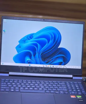New Laptop HP Victus 16 16GB AMD Ryzen 7 SSD 1T