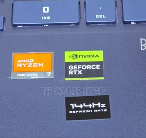 New Laptop HP Victus 16 16GB AMD Ryzen 7 SSD 1T
