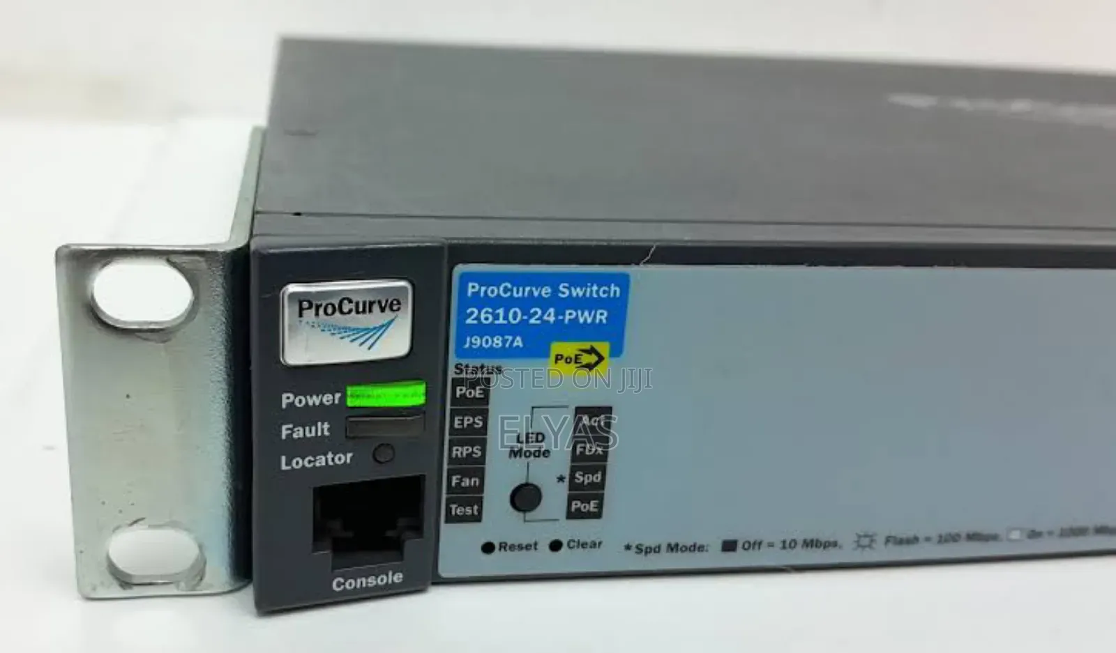 Hp Procurve Manageable Gigabit Switch