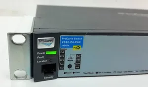 Hp Procurve Manageable Gigabit Switch