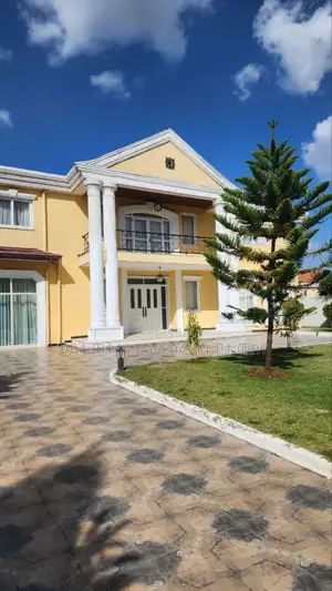 Furnished 6bdrm House in Ccd Real State, Oromia-Finfinne for sale