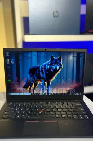 New Laptop Lenovo ThinkPad X1 Carbon 16GB Intel Core I7 SSD 512GB