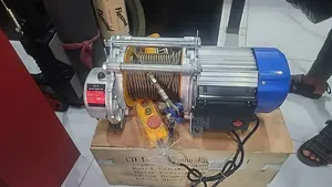 Winch 1000kg and 1500kg