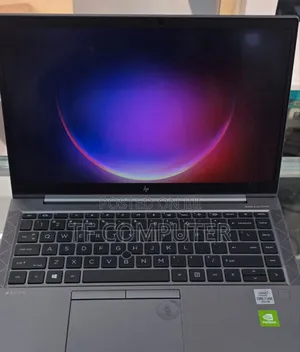 New Laptop HP ZBook Firefly 14 G7 32GB Intel Core I7 SSD 1T