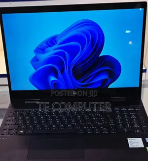 New Laptop HP Envy X360 16GB Intel Core I7 SSD 512GB