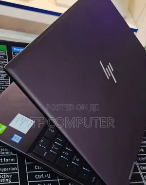 New Laptop HP Envy X360 16GB Intel Core I7 SSD 512GB