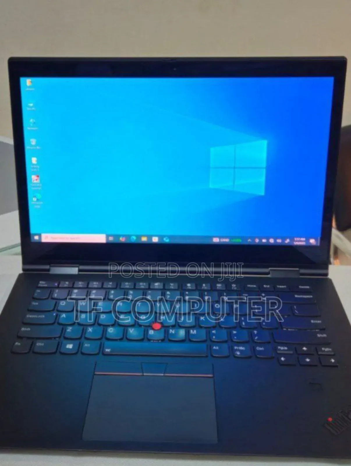 New Laptop Lenovo Thinkpad X1 Yoga 16GB Intel Core I7 SSD 512GB