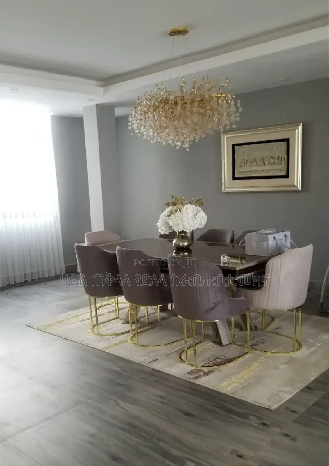 Furnished 10bdrm House in አያት አካባቢ ኮምፋውንድ ውስጥ, Yeka for sale