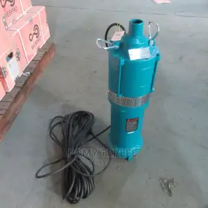 Submersible Water Pumps Webpro