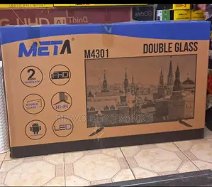 Meta 43 Smart Tv