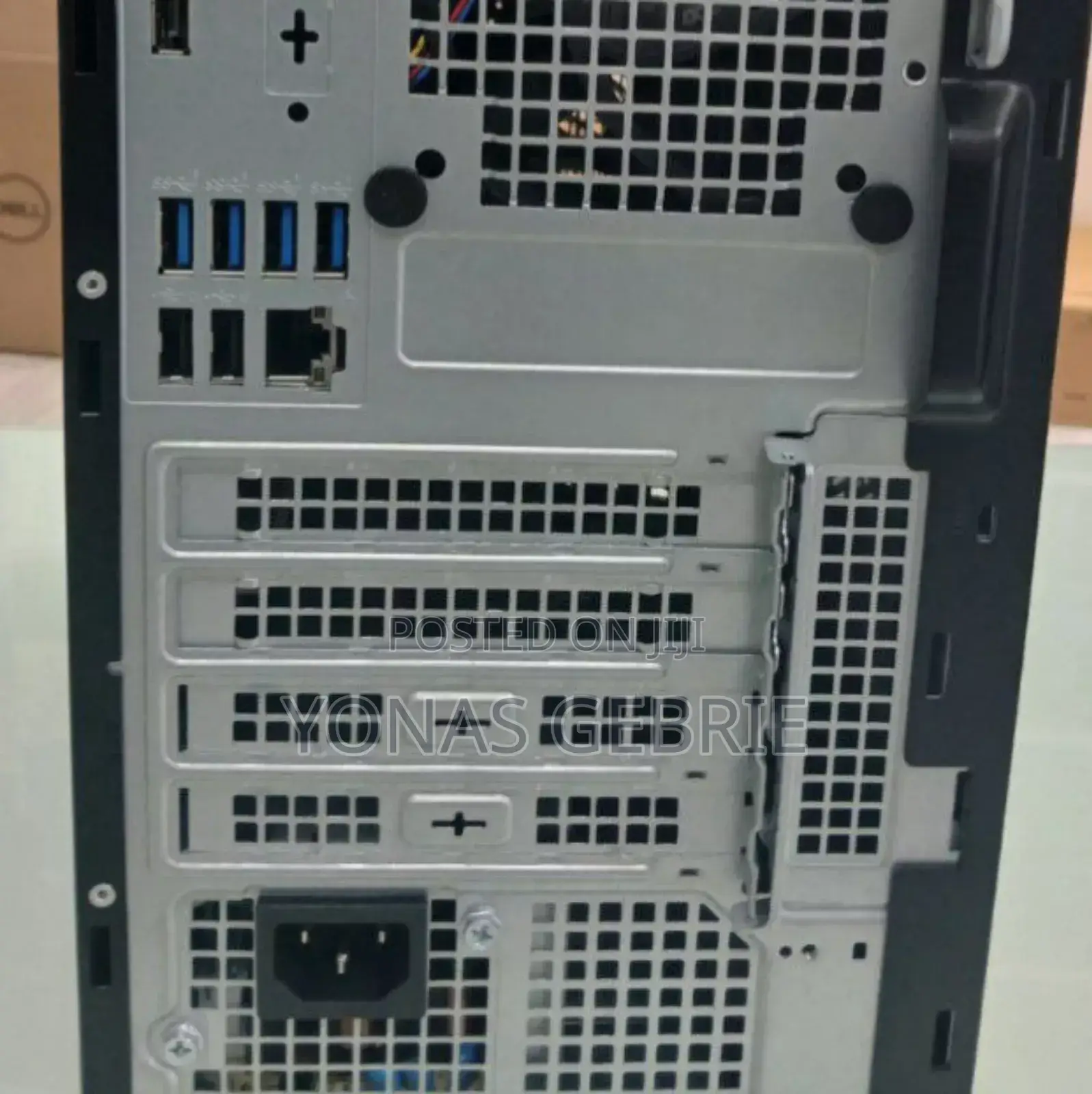 New Desktop Computer Dell OptiPlex 7010 8GB Intel Core i7 SSD 1T