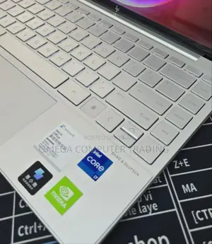 New Laptop HP Envy 15 16GB Intel Core i7 SSD 512GB